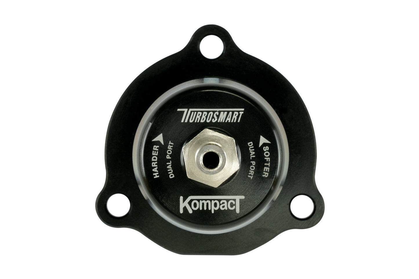 Turbosmart Kompact Dual Port Blow Off Valve - Ford Focus ST Mk2, RS Mk2 and ST Mk3