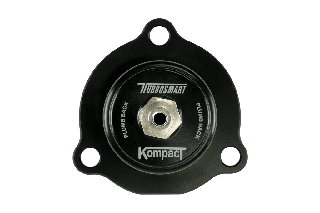 Soupape de décharge arrière Turbosmart Kompact Plumb – Ford Focus ST Mk2, RS Mk2 et ST Mk3