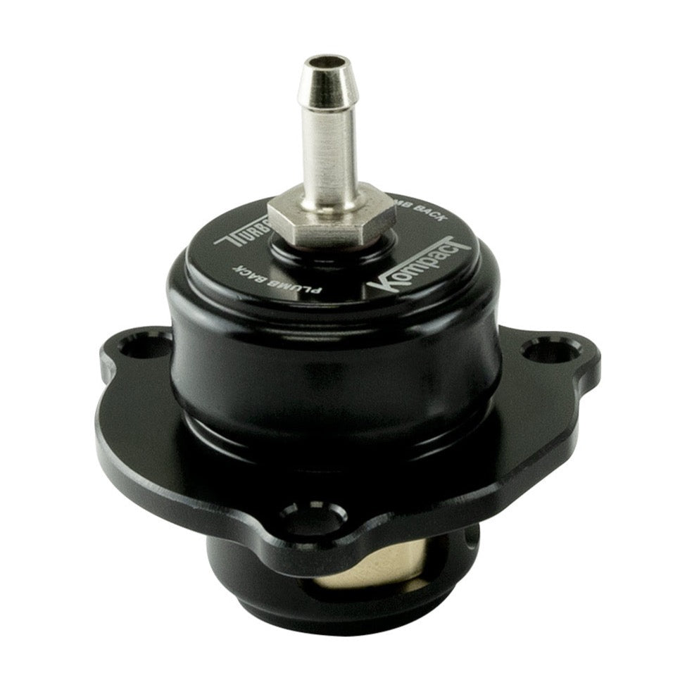 Soupape de décharge arrière Turbosmart Kompact Plumb – Ford Focus ST Mk2, RS Mk2 et ST Mk3