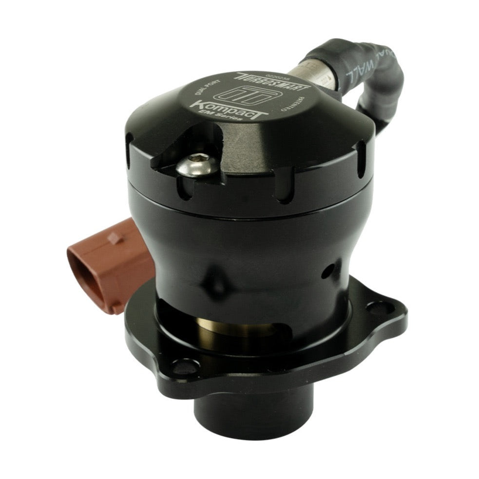 Turbosmart Kompact EM VR1 Dual Port Blow Off Valve - Various VAG Models