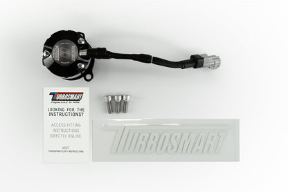 Turbosmart Kompact EM VR17 Dual Port Blow Off Valve - Toyota GR Yaris