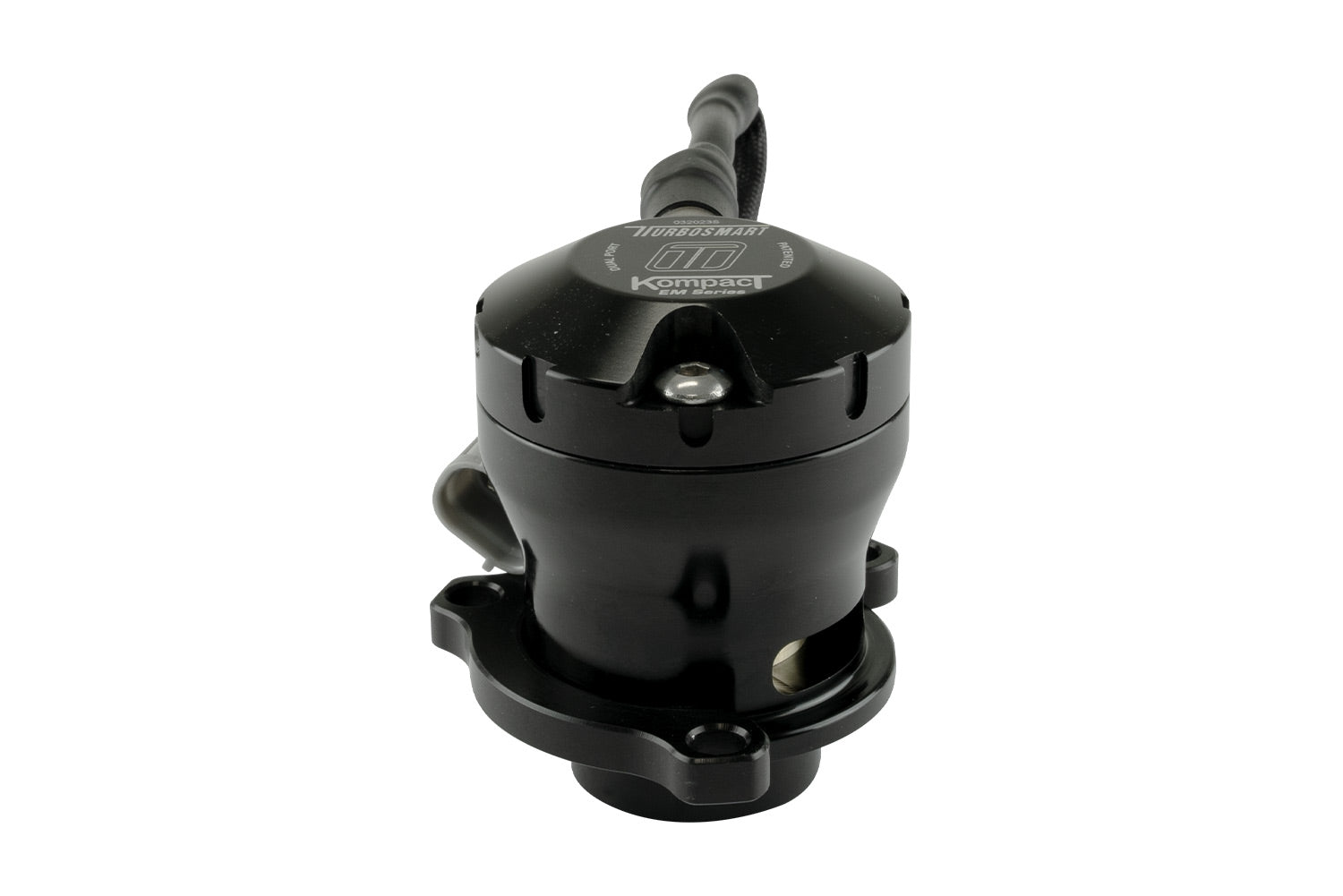 Turbosmart Kompact EM VR17 Dual Port Blow Off Valve - Toyota GR Yaris + Corolla