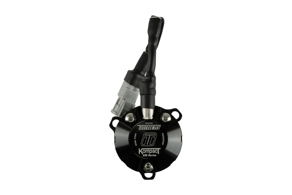 Turbosmart Kompact EM VR17 Dual Port Blow Off Valve - Toyota GR Yaris + Corolla