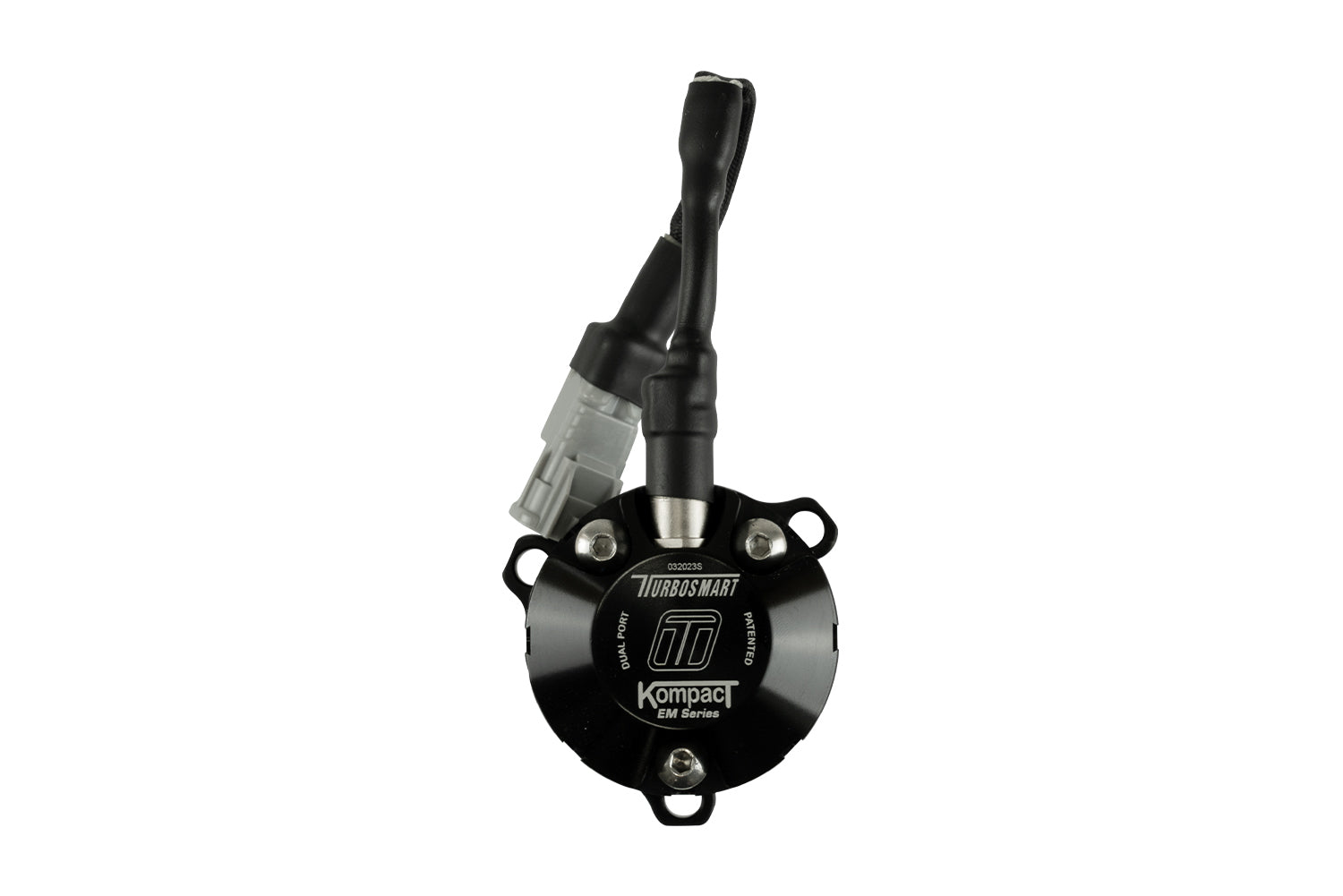 Turbosmart Kompact EM VR17 Dual Port Blow Off Valve - Toyota GR Yaris + Corolla