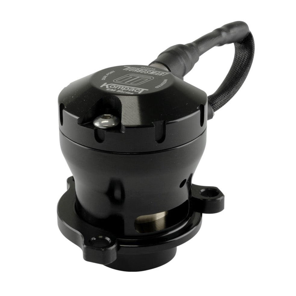Turbosmart Kompact EM VR17 Dual Port Blow Off Valve - Toyota GR Yaris + Corolla