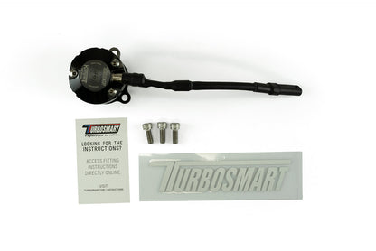 Turbosmart Kompact EM VR22 Dual Port Blow Off Valve - Ford Fiesta ST Mk7 and Mk8