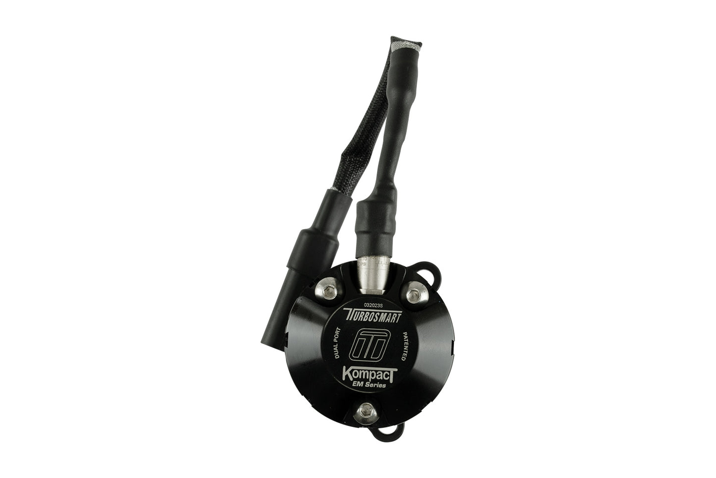 Turbosmart Kompact EM VR18 Dual Port Blow Off Valve - Audi S3 8Y and VW Golf GTI and R Mk8