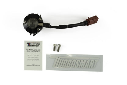 Turbosmart Kompact EM VR4 Dual Port Blow Off Valve - VW Polo GTI Mk5 1.4 TSI