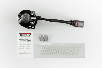 Turbosmart Kompact EM VR1 Plumb Back Blow Off Valve - Various VAG Models