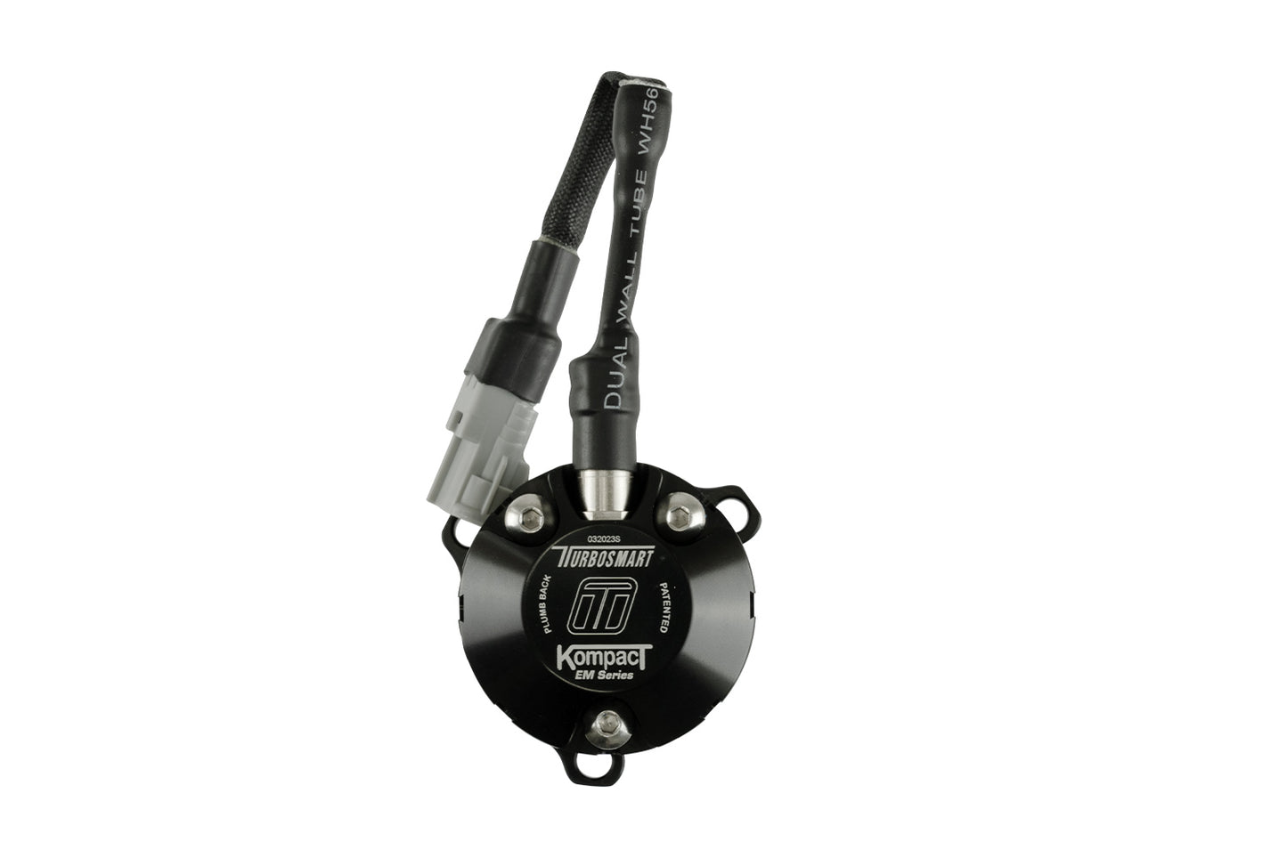 Turbosmart Kompact EM VR17 Plumb Back Blow Off Valve - Toyota GR Yaris