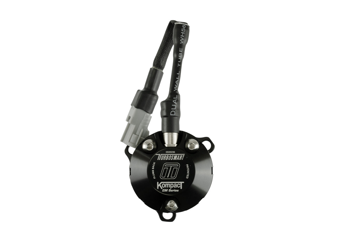 Turbosmart Kompact EM VR17 Plumb Back Blow Off Valve - Toyota GR Yaris + Corolla