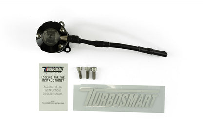 Turbosmart Kompact EM VR22 Plumb Back Blow Off Valve - Ford Fiesta ST Mk7 and Mk8