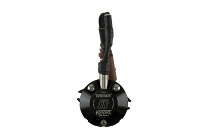 Turbosmart Kompact EM VR4 Plumb Back Blow Off Valve - VW Polo GTI Mk5 1.4 TSI