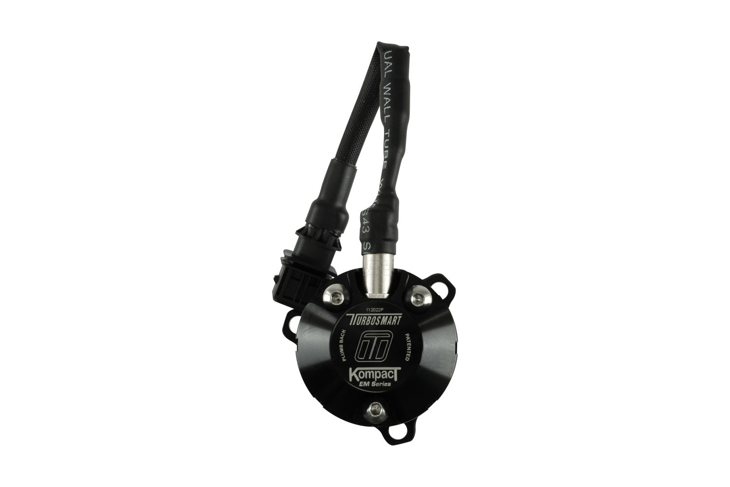 Turbosmart Kompact EM VR9 Plumb Back Blow Off Valve - BMW N55 Models