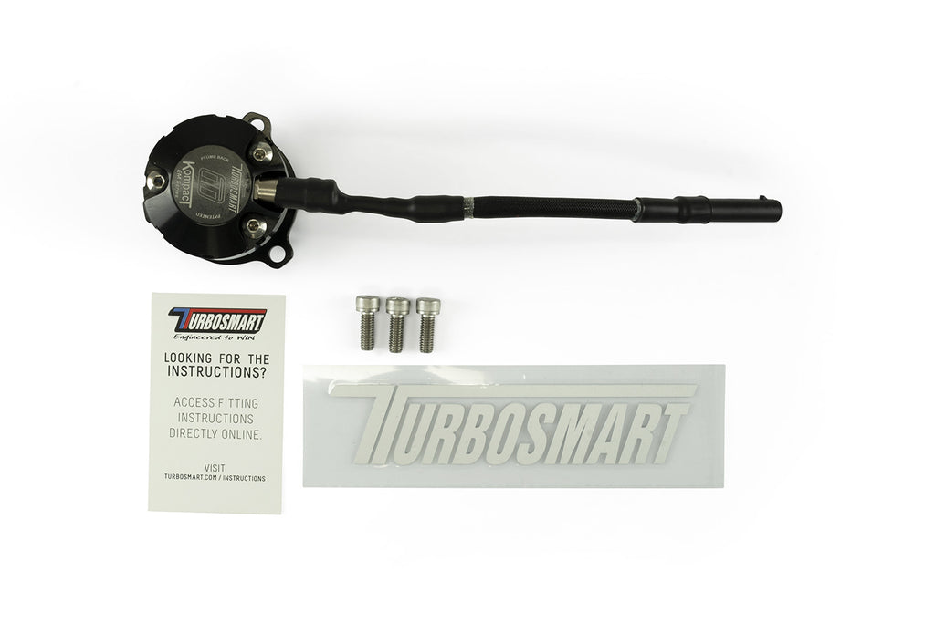 Turbosmart Kompact EM VR11 Plumb Back Blow Off Valve - BMW M2 N55