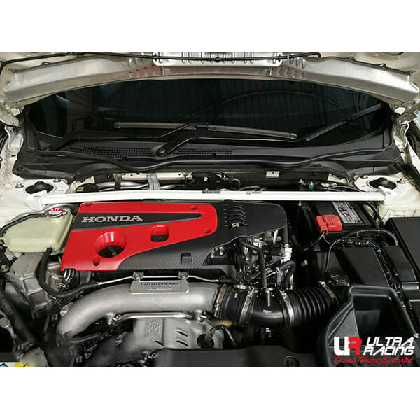 Refuerzo de puntal delantero Hardrace - Toyota GR86