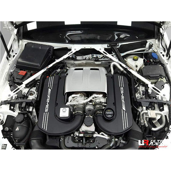 Refuerzo de puntal delantero Ultra Racing - Mercedes C43 W205 AMG