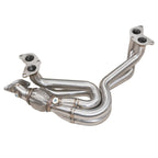 Cobra Sport Toyota GT86 Unequal Length 4-1 De-Cat Manifold Header Exhaust System