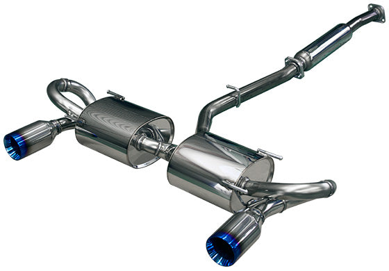 HKS LEGAMAX Sports Exhaust System - Toyota GT86