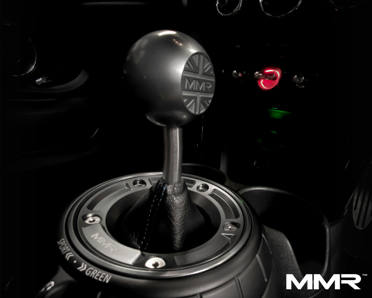 MMX Short Shift Kit - MINI Cooper S F56