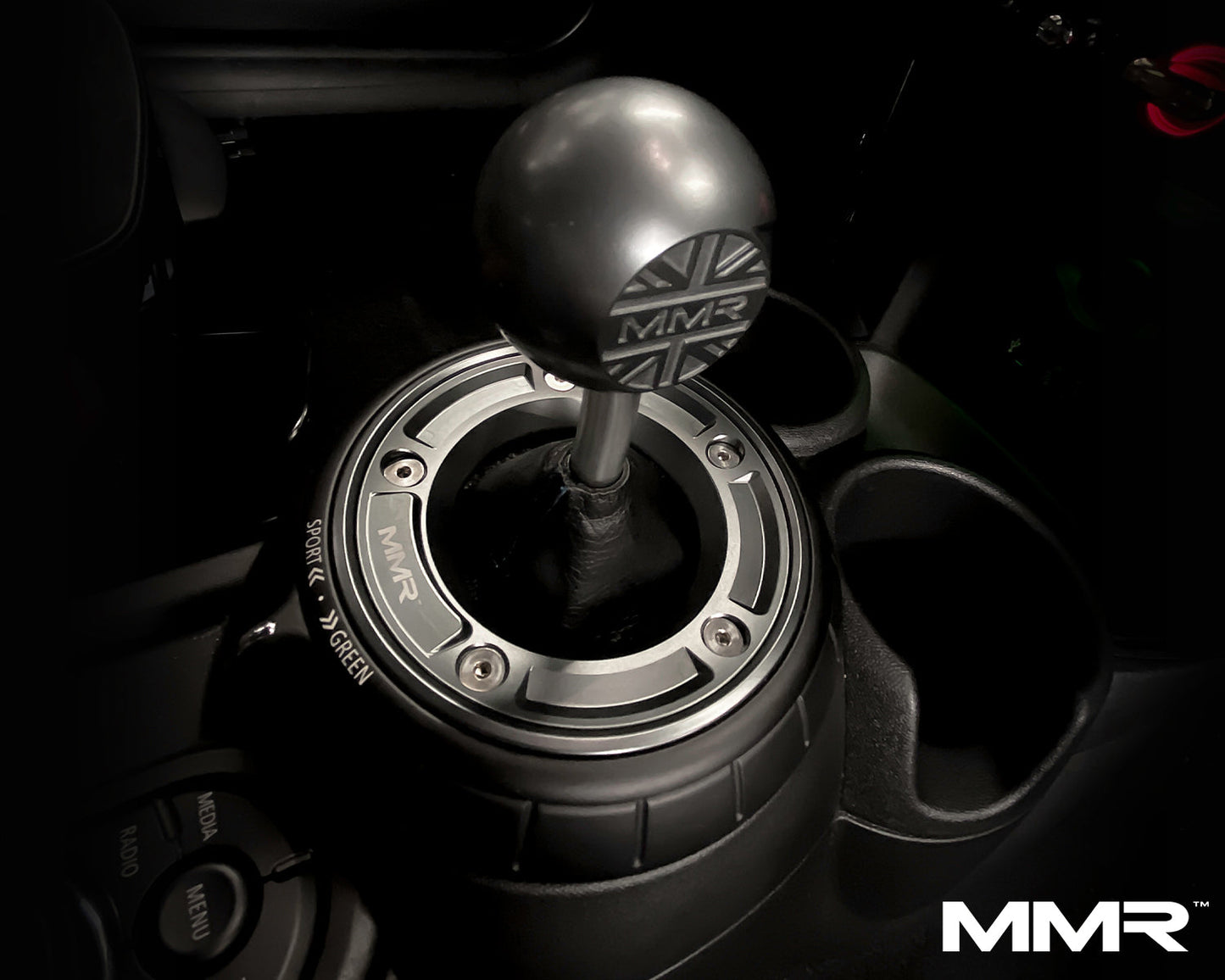 MMX Short Shift Kit - MINI Cooper S F56