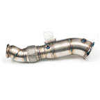 Cobra Sport Toyota GR Supra Front Downpipe Exhaust System