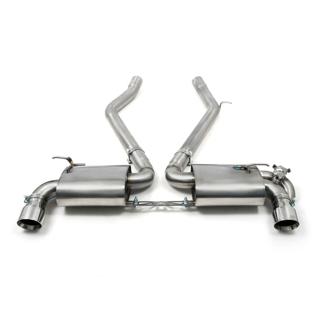 Cobra Sport Toyota GR Supra (A90 Mk5) Valved GPF/PPF Back Performance Exhaust