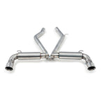 Escape trasero de alto rendimiento Venom GPF/PPF sin válvula Cobra Sport Toyota GR Supra (A90 Mk5)