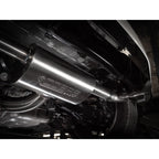 Cobra Sport Toyota GR Yaris Cat-Back Exhaust System