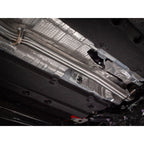 Cobra Sport Toyota GR Yaris De-Cat Turbo-Back Exhaust System