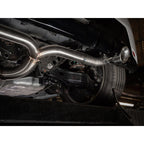 Cobra Sport Toyota GR Yaris Venom Race Cat-Back Exhaust System