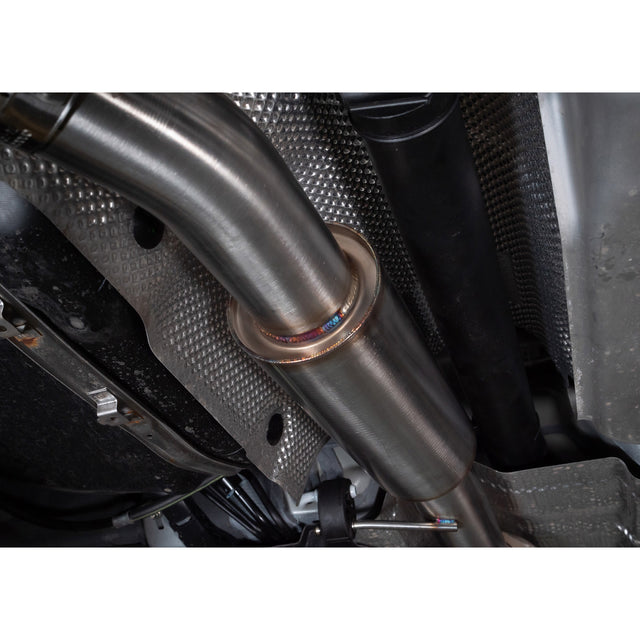 Cobra Sport Toyota GR Yaris GPF-Back Exhaust System