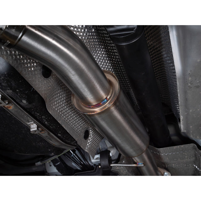 Cobra Sport Toyota GR Yaris Venom Race GPF-Back Exhaust System