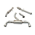 Cobra Sport Toyota GR Yaris Cat-Back Exhaust System