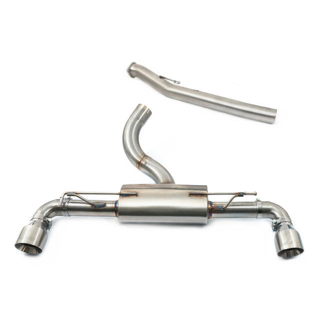 Cobra Sport Toyota GR Yaris GPF-Back Exhaust System