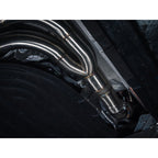 Escape de alto rendimiento con válvula Cat Back Cobra Sport para Toyota GR Supra (A90 Mk5)