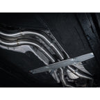 Escape de alto rendimiento con válvula Cat Back Cobra Sport para Toyota GR Supra (A90 Mk5)