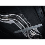 Escape de alto rendimiento con turbocompresor y válvula Cobra Sport para Toyota GR Supra (A90 Mk5)