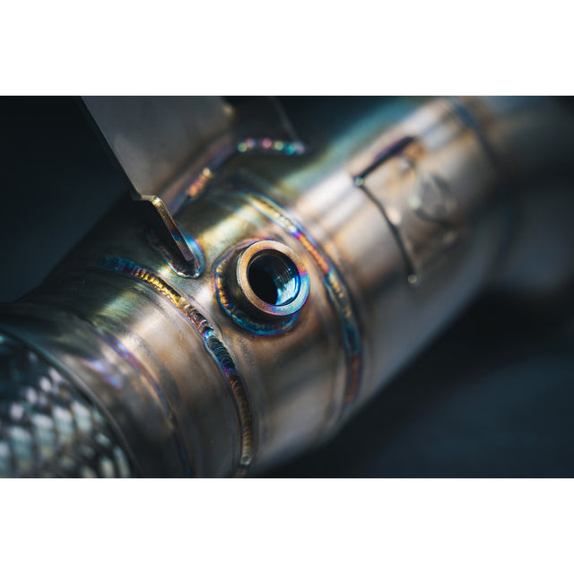 Cobra Sport Toyota GR Supra Front Downpipe Exhaust System