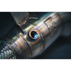 Cobra Sport Toyota GR Supra Front Downpipe Exhaust System