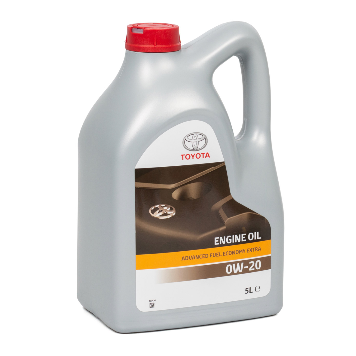 Genuine Toyota 0w20 Engine Oil - 5l (Suits Toyota GR86 ZN8 FA24) – JXL ...