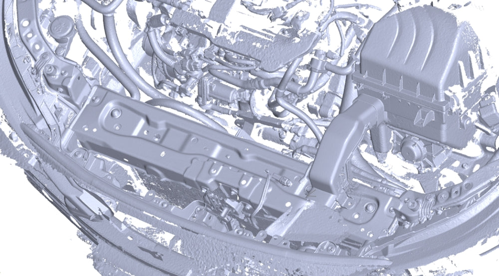 Forge Motorsport Toyota Corolla GR Inlet Duct