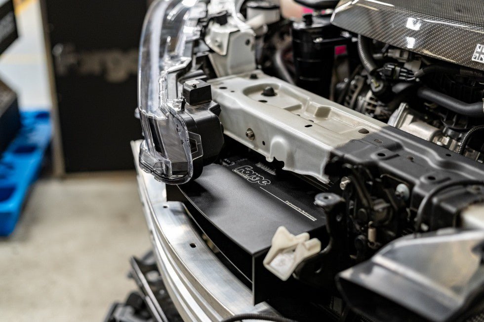 Forge Motorsport Toyota Corolla GR Oil Cooler