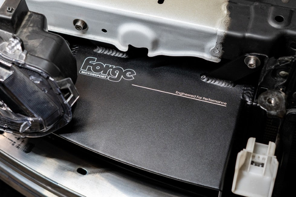 Forge Motorsport Toyota Corolla GR Oil Cooler