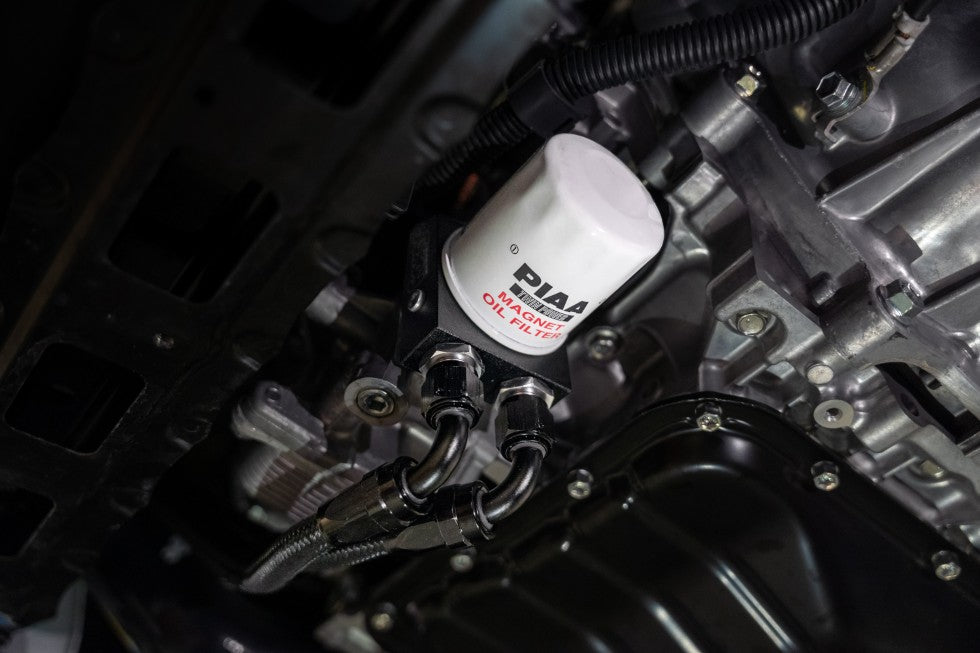 Forge Motorsport Toyota Corolla GR Oil Cooler