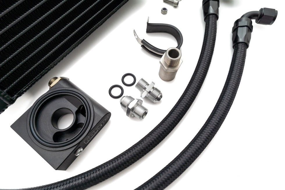 Forge Motorsport Toyota Corolla GR Oil Cooler