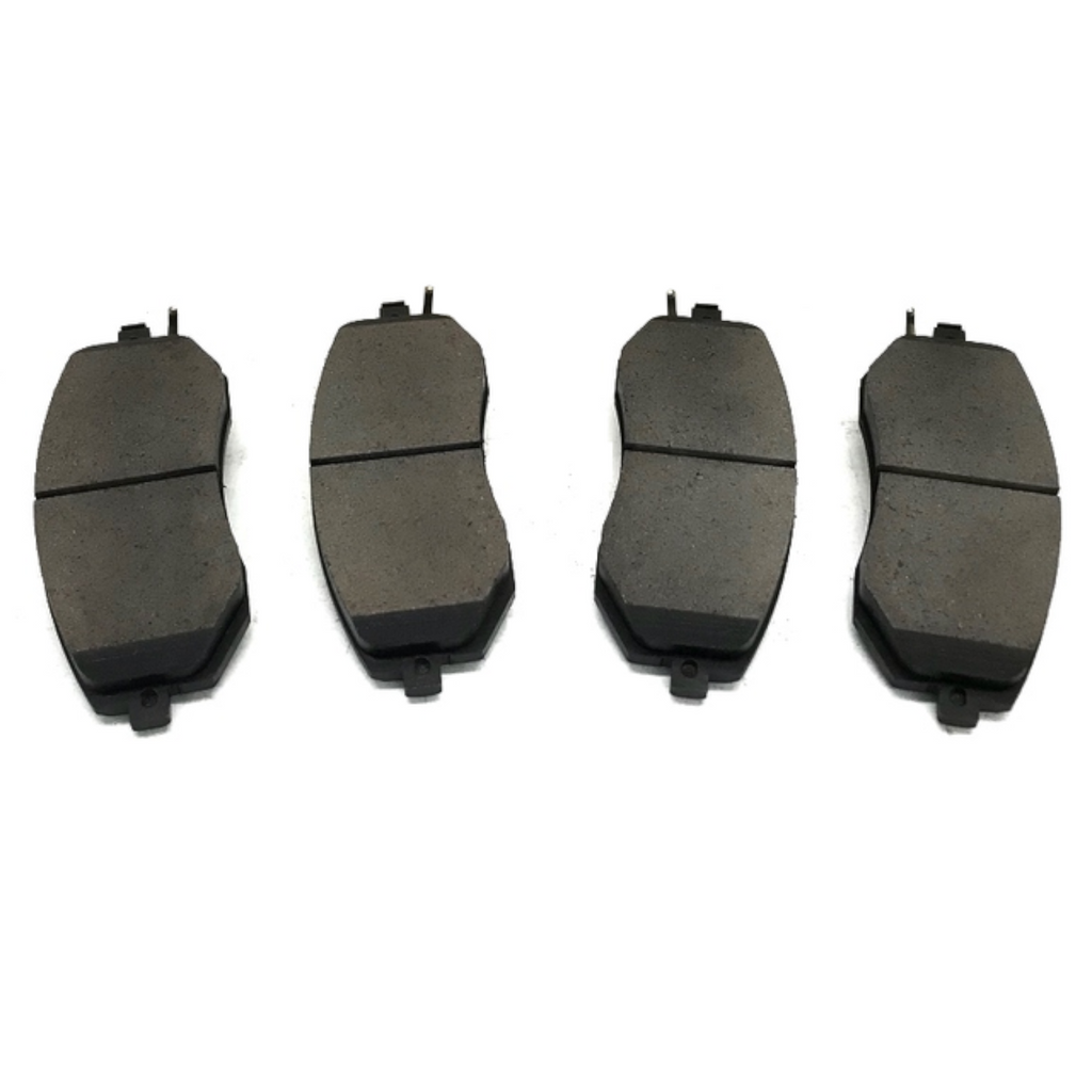 Genuine Toyota Front Brake Pads - Toyota GR86 ZN8 FA24