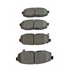 Genuine Toyota Rear Brake Pads - Toyota GT86 ZN6 FA20