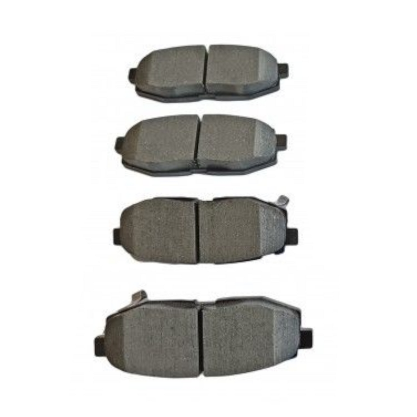 Genuine Toyota Rear Brake Pads - Toyota GR86 ZN8 FA24