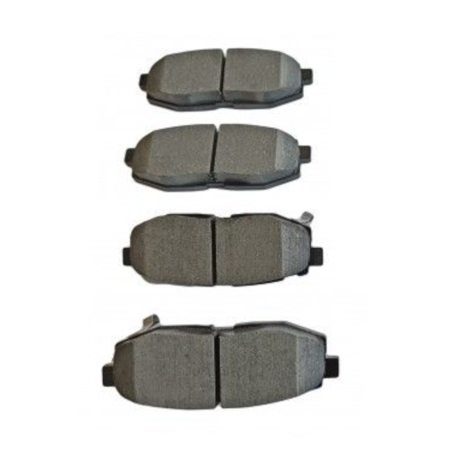 Genuine Toyota Rear Brake Pads - Toyota GT86 ZN6 FA20